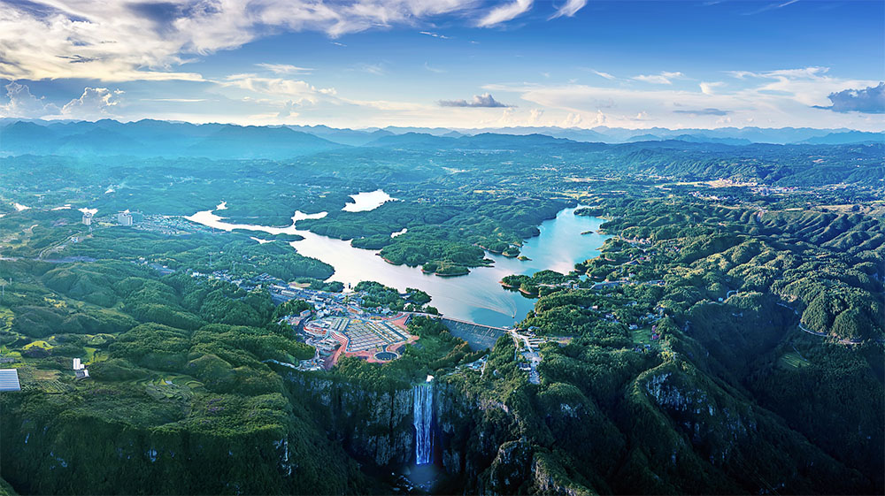 百丈漈水庫(kù)